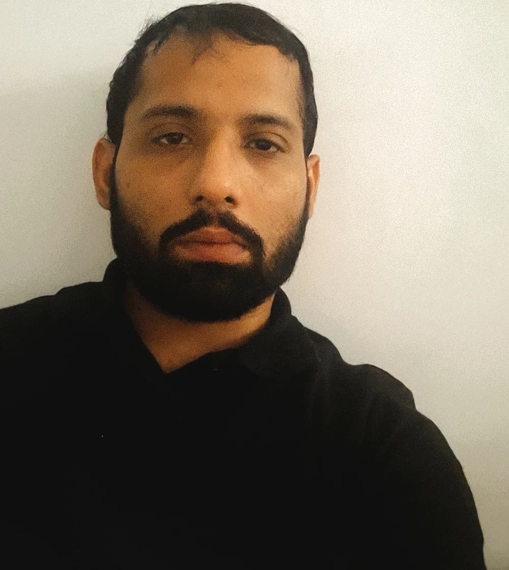 Waqar Ul Khaf, Senior Software Engineer